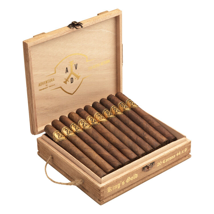View product media ADVKGC Corona Kings Gold, , jrcigars 2